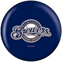 Milwaukee Brewers Bowling Ball