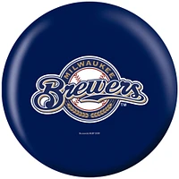 Milwaukee Brewers Bowling Ball