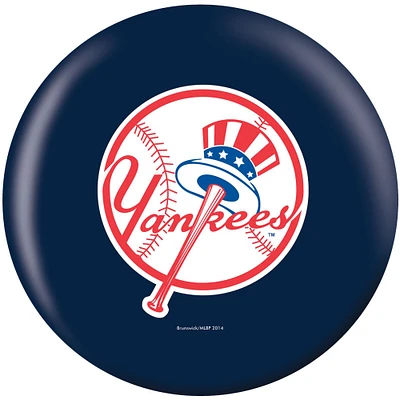 New York Yankees Bowling Ball