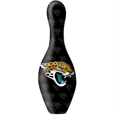 Jacksonville Jaguars Bowling Pin