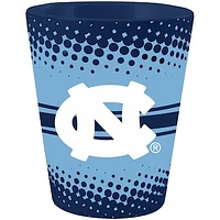 North Carolina Tar Heels Full Wrap Collectible Glass