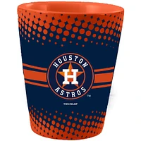 Houston Astros Full Wrap Collectible Glass