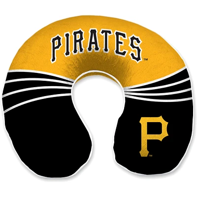 Pittsburgh Pirates Wave Memory Foam Travel Pillow