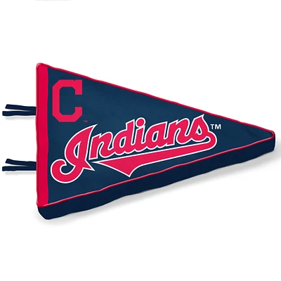 Cleveland Indians Team Pennant Pillow