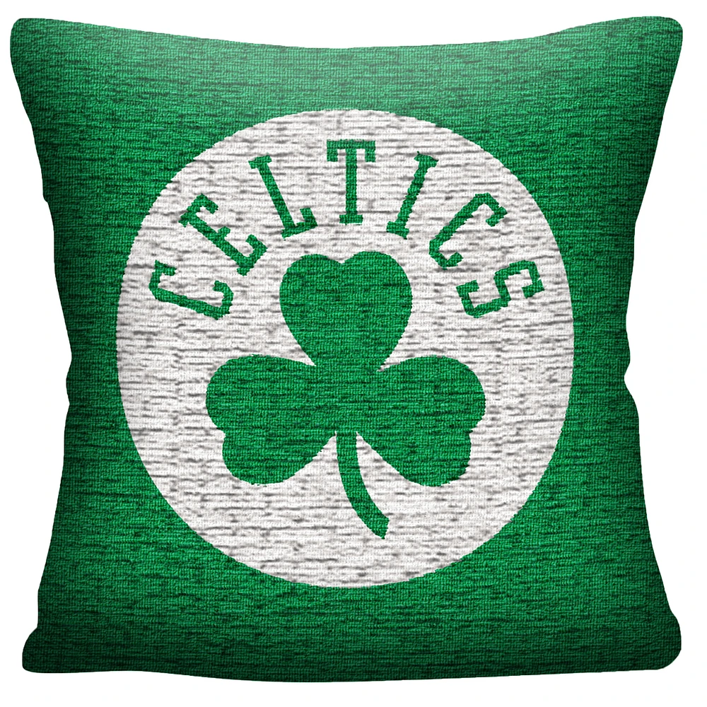 The Northwest Company Boston Celtics 20'' Invert Pillow