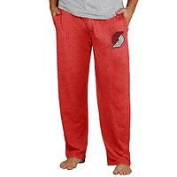 Men's Concepts Sport Red Portland Trail Blazers Quest Knit Lounge Pants