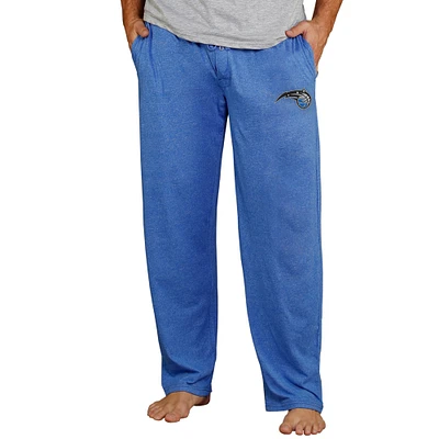 Men's Concepts Sport Royal Orlando Magic Quest Knit Lounge Pants