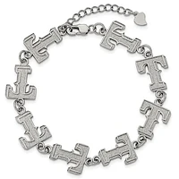 Women's Texas Rangers Logo Bracelet with Extension