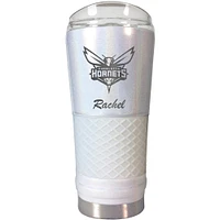 Charlotte Hornets 24oz. Personalized Opal Draft Tumbler