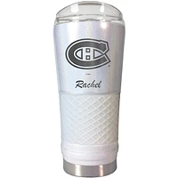 Montreal Canadiens 24oz. Personalized Opal Draft Tumbler