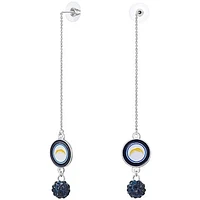 Women's Los Angeles Chargers Chain Pierce Shambala Earrings