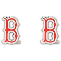 WinCraft Boston Red Sox Post Logo Earrings