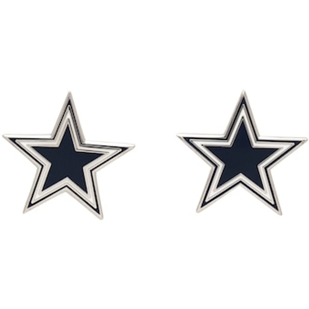 WinCraft Dallas Cowboys Post Logo Earrings