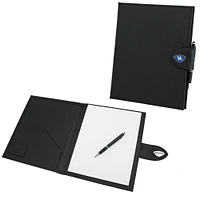Black Kentucky Wildcats Classic Padfolio