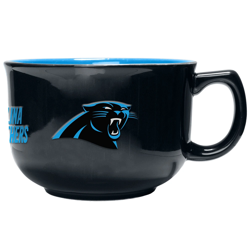 Carolina Panthers 32oz. Team Bowl Mug