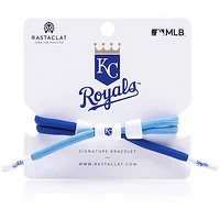 Rastaclat Kansas City Royals Signature Outfield Bracelet