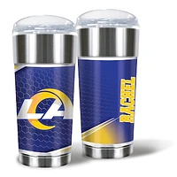Los Angeles Rams 24oz. Personalized Eagle Tumbler