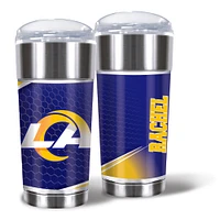 Los Angeles Rams 24oz. Personalized Eagle Tumbler