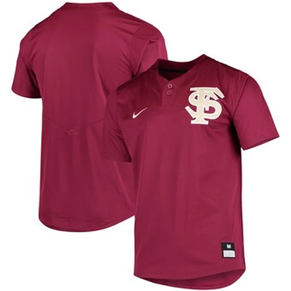 Unisex Nike Garnet Florida State Seminoles Replica Softball Jersey