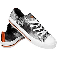 Women's Oregon State Beavers Tie-Dye Canvas Shoe