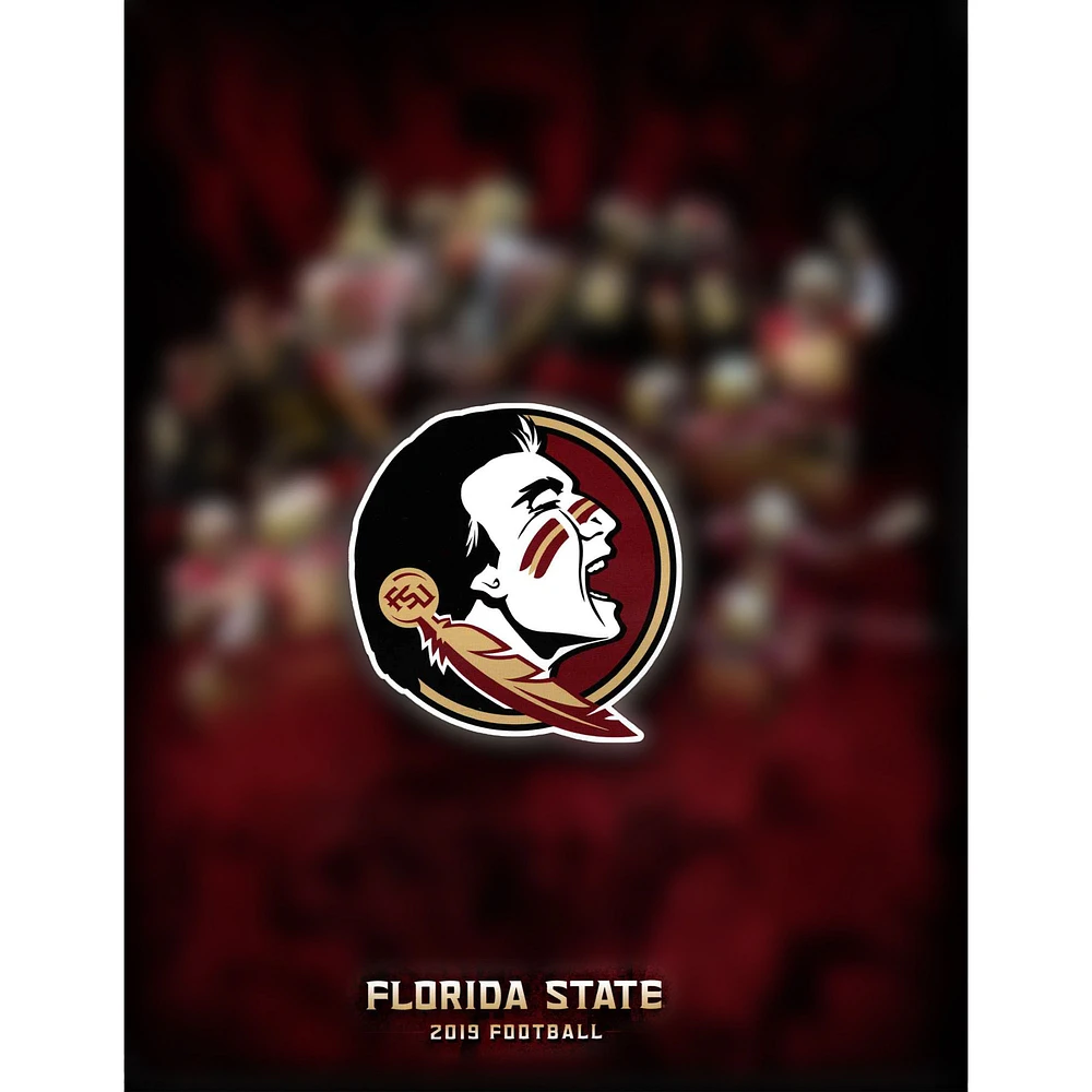 Florida State Seminoles 2019 Football Media Guide