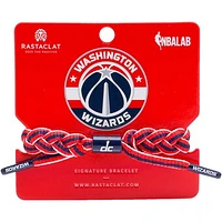 Rastaclat Washington Wizards Team Signature Home Bracelet