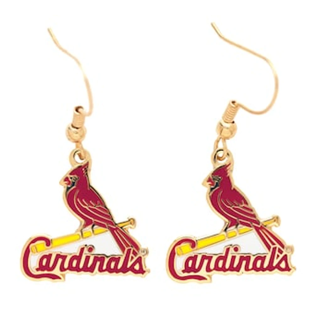 Women's WinCraft St. Louis Cardinals Wire Earrings