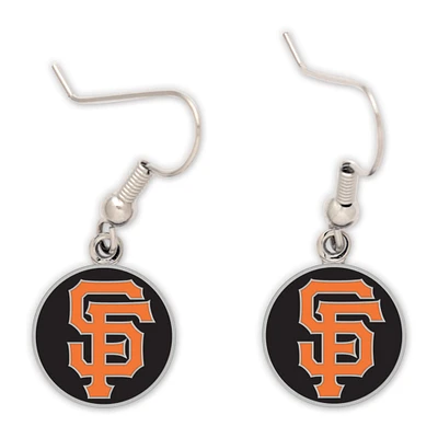 Women's WinCraft San Francisco Giants Wire Earrings