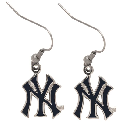 Women's WinCraft New York Yankees Wire Earrings