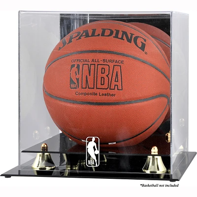 NBA (2018 - Present) Logo Classic Basketball Display Case