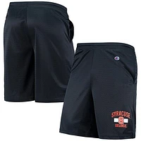 Men's Champion Navy Syracuse Orange Classic Shorts
