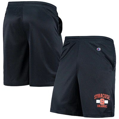 Men's Champion Navy Syracuse Orange Classic Shorts
