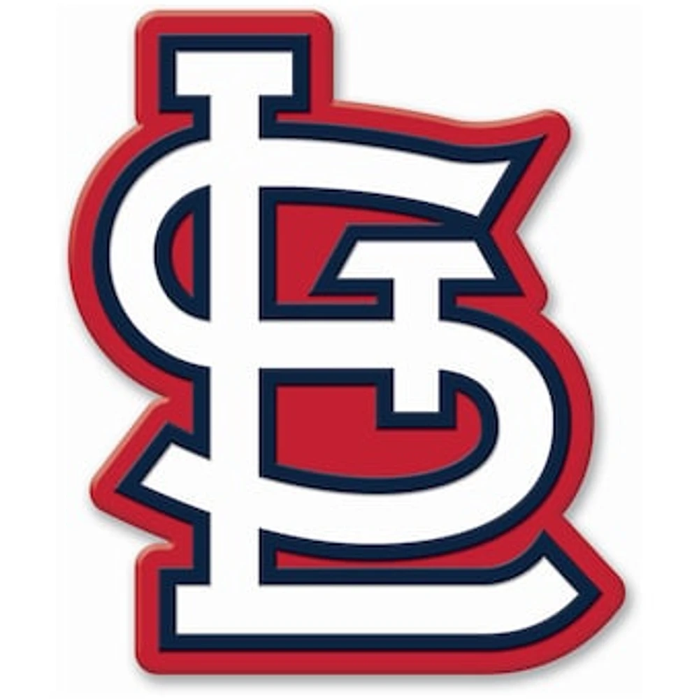 WinCraft St. Louis Cardinals 3.5" Flex Magnet