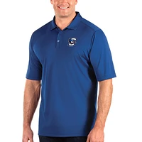 Men's Antigua Blue Creighton Bluejays Big & Tall Tribute Polo