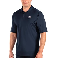Men's Antigua Navy Georgia Southern Eagles Big & Tall Tribute Polo