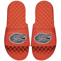 Youth ISlide Orange Florida Gators Primary Logo Slide Sandals
