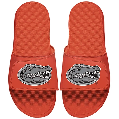 Youth ISlide Orange Florida Gators Primary Logo Slide Sandals