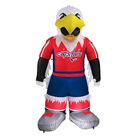 Slapshot Washington Capitals Inflatable Mascot