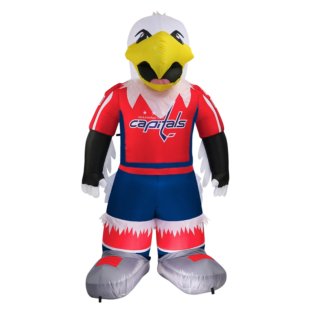 Slapshot Washington Capitals Inflatable Mascot