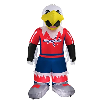 Slapshot Washington Capitals Inflatable Mascot