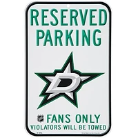 WinCraft Dallas Stars 11" x 17" Indoor/Outdoor Sign