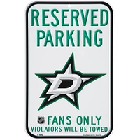 WinCraft Dallas Stars 11" x 17" Indoor/Outdoor Sign