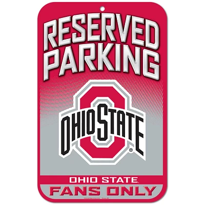 WinCraft Ohio State Buckeyes 11" x 17" Indoor/Outdoor Sign