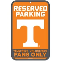 WinCraft Tennessee Volunteers 11" x 17" Indoor/Outdoor Sign