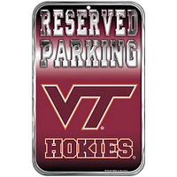 WinCraft Virginia Tech Hokies 11" x 17" Indoor/Outdoor Sign