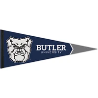 WinCraft Butler Bulldogs 12" x 30" Large Logo Premium Pennant