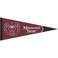 WinCraft Missouri State University Bears 12" x 30" Large Logo Premium Pennant