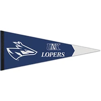 WinCraft Nebraska-Kearney Lopers 12" x 30" Large Logo Premium Pennant