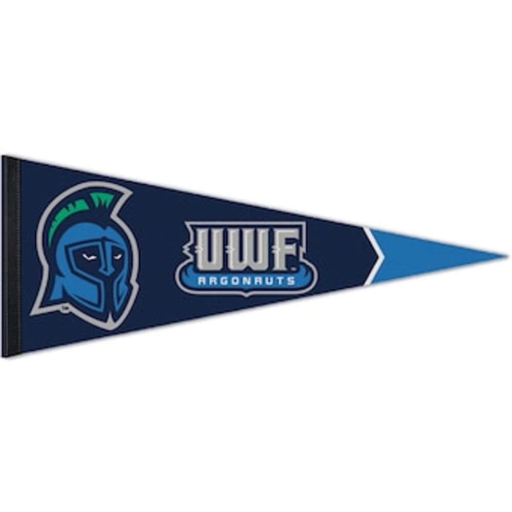 WinCraft West Florida Argonauts 12" x 30" Large Logo Premium Pennant