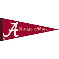 WinCraft Alabama Crimson Tide 12" x 30" Large Logo Premium Pennant